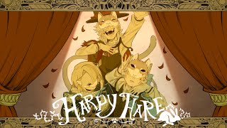 Harpy Hare  Genshin Impact PMV [upl. by Sokram]