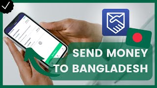 How to Send Money to Bangladesh with Remitly [upl. by Claudia]