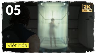 DEATH STRANDING VIỆT HÓA 5 Em đến chơi nhà [upl. by Selbbep291]