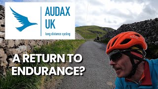 My first Audax [upl. by Yhtommit]