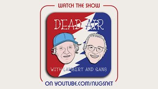 Dead Air with Lambert amp Gans  Branford Marsalis Interview  82821 [upl. by Redienhcs]