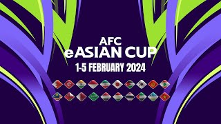 LIVE  AFC eASIAN CUP  Semi finals amp Final  Day 4 [upl. by Ahseit]