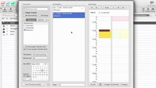 Praxissoftware tomedo Tutorial 2 Der Kalender Anfänger [upl. by Yror894]