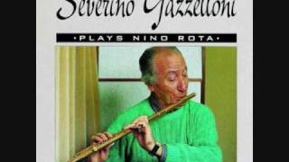 Severino Gazzelloni Plays Amarcord [upl. by Ena]