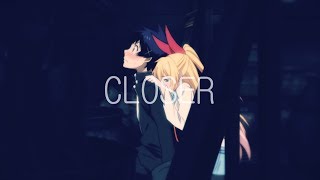 Nisekoi AMV  Closer [upl. by Sammy768]