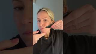 Say Goodbye to Sagging Jowls Gua Sha for Jawline Transformation [upl. by Mahoney180]