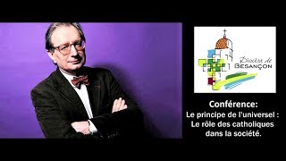 Conférence de Jean Luc MARION 4 août 2017 LODS [upl. by Gloriane453]