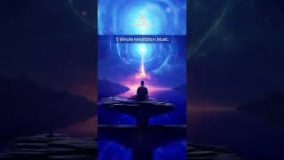 5 Minute Meditation Music For The Best 5 Minute Meditation Session [upl. by Leind]