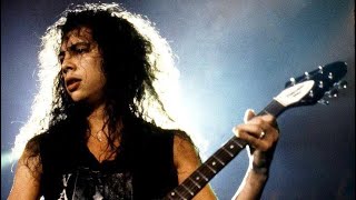 Best Of Kirk Hammett Solo Compilation [upl. by Eltsirhc332]