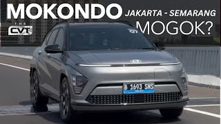 CUMA MOKONDO JAKARTA  SEMARANG AUTO MOGOK MODAL KONA DOANG BUAT HAJAR BYD CHERY amp MG [upl. by Wiltsey]