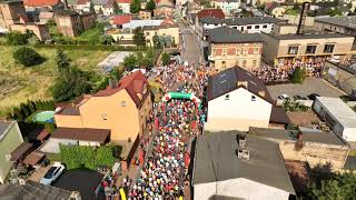 START XV Hunters Grodziski Półmaraton quotSłowakaquot [upl. by Arlene707]