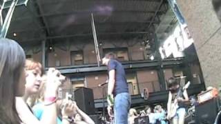 What Happened In Vegas Warped Tour 2009 Finding Neverwhere [upl. by Scriven]