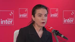 Amélie Nothomb  quotJai une passion inconsidérée pour les oeufsquot [upl. by Nhabois756]