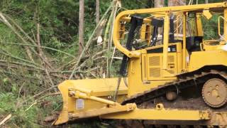 Cat® D6R Dozer  Teaser Video [upl. by Magocsi]