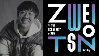 UN1TYCoverProject Zweitson ft Shandy Fenly  Love Scenario iKON cover [upl. by Latreese]