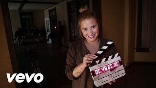 Demi Lovato  Made in the USA Behind the Scenes [upl. by Mcclimans330]