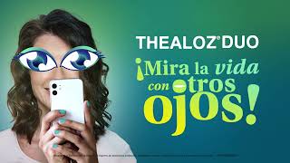 Thealoz Duo ¡Mira la vida con otros ojos 20s [upl. by Chew]