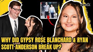 Gypsy Rose Blanchard amp Ryan Scott Anderson break up [upl. by Ozkum630]