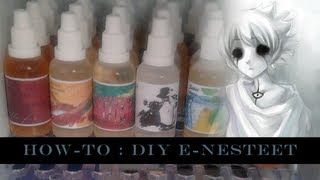 HowTo  DIY enesteet ja niiden valmistus [upl. by Bertina]