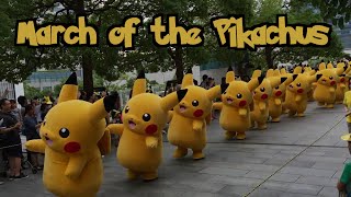 March of the Pikachus The Winkies of Oz Chant [upl. by Silvanus]