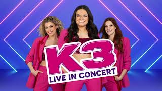 K3 Live in Concert 2025  Deel 2 [upl. by Kopans610]