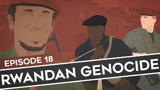 Feature History  Rwandan Genocide 12 [upl. by Ialokin]