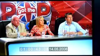 Peter Kay directing and Pete Waterman crying with laughter [upl. by Lorac]