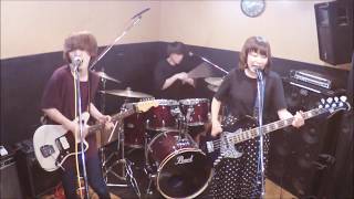 tricot 『99974℃』弾いてみた【そこに鳴る軽音部】 [upl. by Yart15]