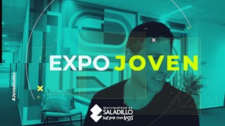 ANDRÉS ANGELANI EN LA EXPO JOVEN 2020 [upl. by Baniez125]