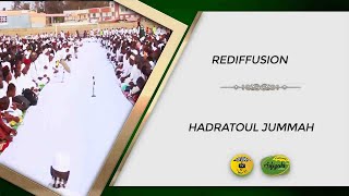 DIRECT ASFIYAHI TV Rediffusion Hadratoul Jummah Zawiya Dakar 2020 [upl. by Lasser]