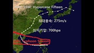 1881 Typhoon Season [upl. by Oinigih]