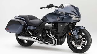 HONDA CTX1300 Deluxe 2014 Harga dan Spesifikasi Terbaru 2013 [upl. by Aicittel]