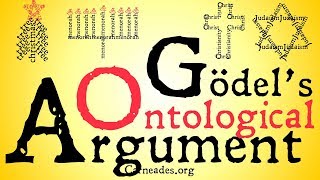 Godels Ontological Argument [upl. by Shelia978]