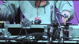 Dj Shadow Live  La Route Du Rock 2002 [upl. by Ainadi758]