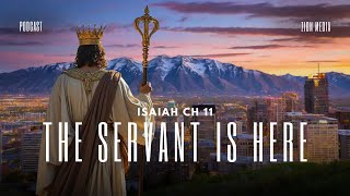 The Davidic Servant Prophecy Has Been Fulfilled He Is Here [upl. by Inez677]