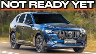 Dont Buy A CX60 Before Watching This Mazda CX60 LongTerm Review [upl. by Nomsed]