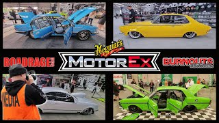 MotorEX 2024 Melbourne [upl. by Airednaxela]