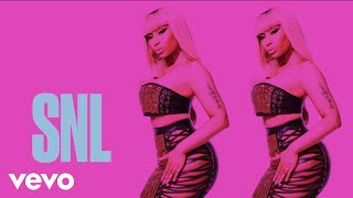 NICKI MINAJ quotJUMPOFFquot [upl. by Yajnas]