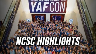 YAF 2024 National Conservative Student Conference Highlights [upl. by Eblehs810]