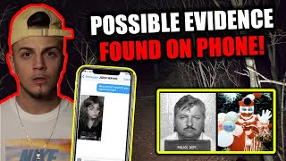 MOST TERRIFYING RANDONAUTICA EXPERIENCE  FOUND IPHONE WITH CRIMINAL EVIDENCE POLICE CALLED [upl. by Bullion515]