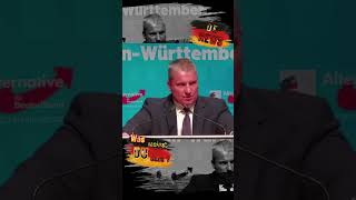 Wählt das Original deutschland news nachrichten politik new shorts afd hess rede hess [upl. by Eanil]