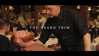 Savills Barbers  The Perfect Beard Trim Featuring Wahl Pro [upl. by Hoxsie]