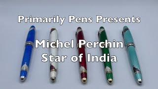 Quick review of the Michel Perchin Star of India [upl. by Barbee]