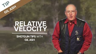 Slow Targets Down with Proper Gun Speed  Shotgun Tips with Gil Ash [upl. by Hailee]