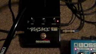 Rocktron Banshee Talkbox Demo and Review [upl. by Aranaj]