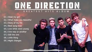 One Direction Greatest Hits  One Direction Playlist [upl. by Ayeki]