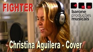 Christina Aguilera  FIGHTER  Cover [upl. by Aliab]