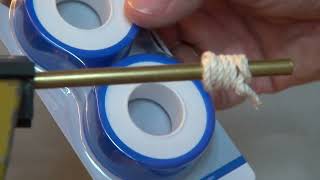 Calorifuger isoler un tuyau une tubulure  Trucs et astuces vapeur  Steam tips and tricks RC [upl. by Eiramnaej]