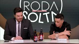 MELHORES MOMENTOS do THE NOITE RODA SOLTA com DANILO GENTILI NO CANAL DO SBT [upl. by Inoy106]