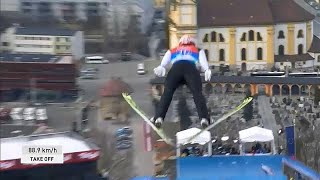 Deutsche Skispringer gewinnen WMGold im Mannschaftsspringen [upl. by Dobson]